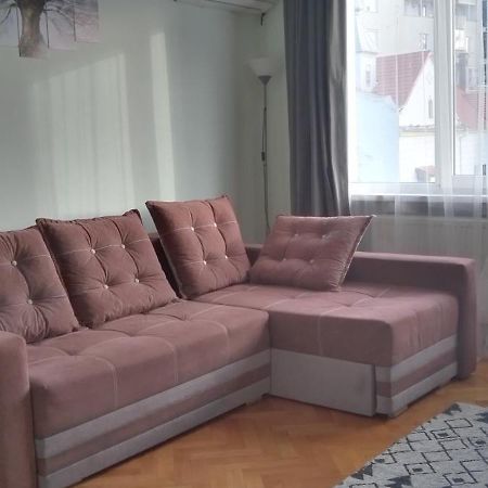Apartament Giulia Apartment ฟาการาช ภายนอก รูปภาพ