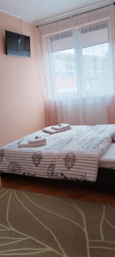 Apartament Giulia Apartment ฟาการาช ภายนอก รูปภาพ